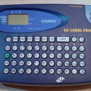 Drukarka etykiet CASIO KL-60