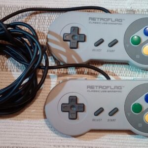 Pad USB Retro, kpl. 2 szt